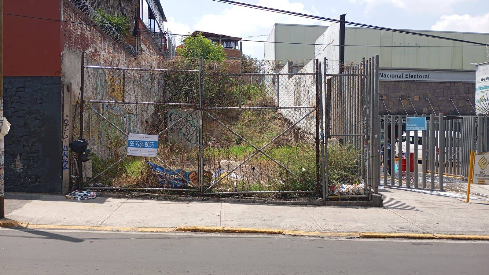 #27 - Área para Venta en Ciudad de México - DF