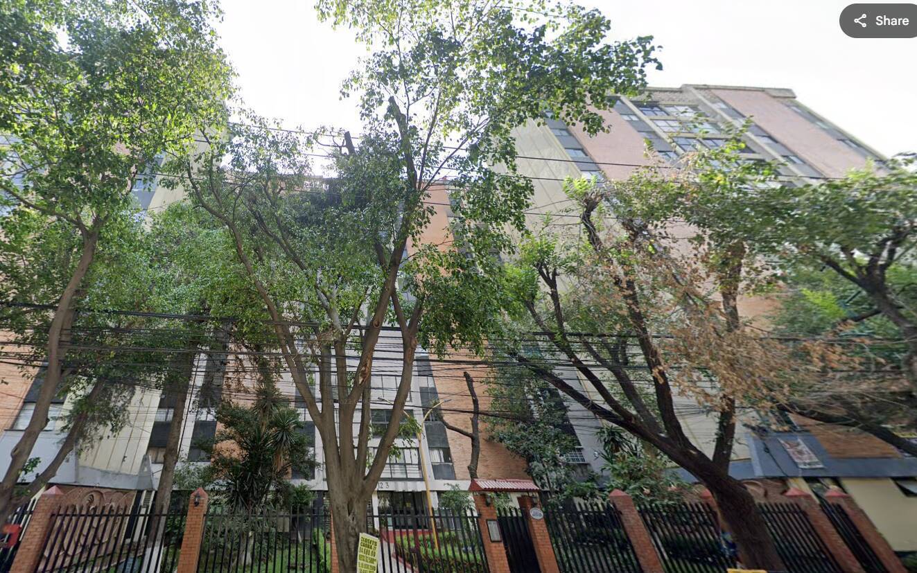 #38 - Departamento para Venta en Ciudad de México - DF
