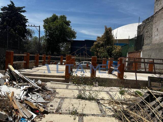 #13 - Terreno para Venta en Ciudad de México - DF