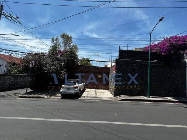 #13 - Terreno para Venta en Ciudad de México - DF