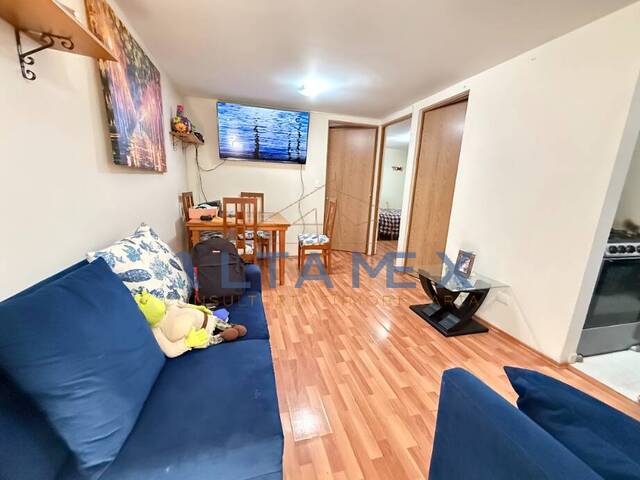 #16 - Departamento para Venta en Ciudad de México - DF - 2