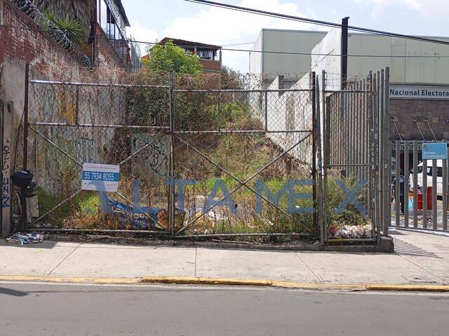 #27 - Área para Venta en Ciudad de México - DF - 1