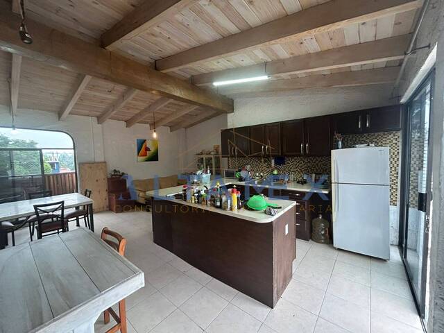#36 - Casa para Renta en Ciudad de México - DF - 1