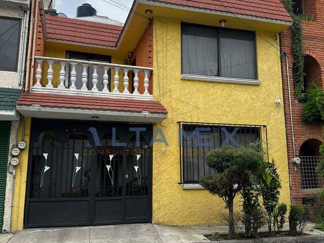 #39 - Casa para Venta en Ciudad de México - DF - 1