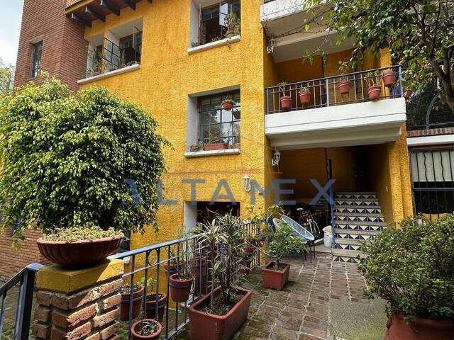 Venta en La Magdalena - Ciudad de México